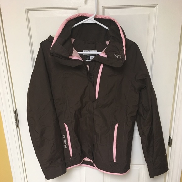 Columbia girls size 14-16 outer shell - Picture 1 of 8